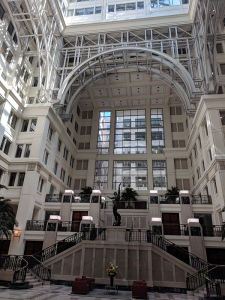 Corporate Office Sound Testing