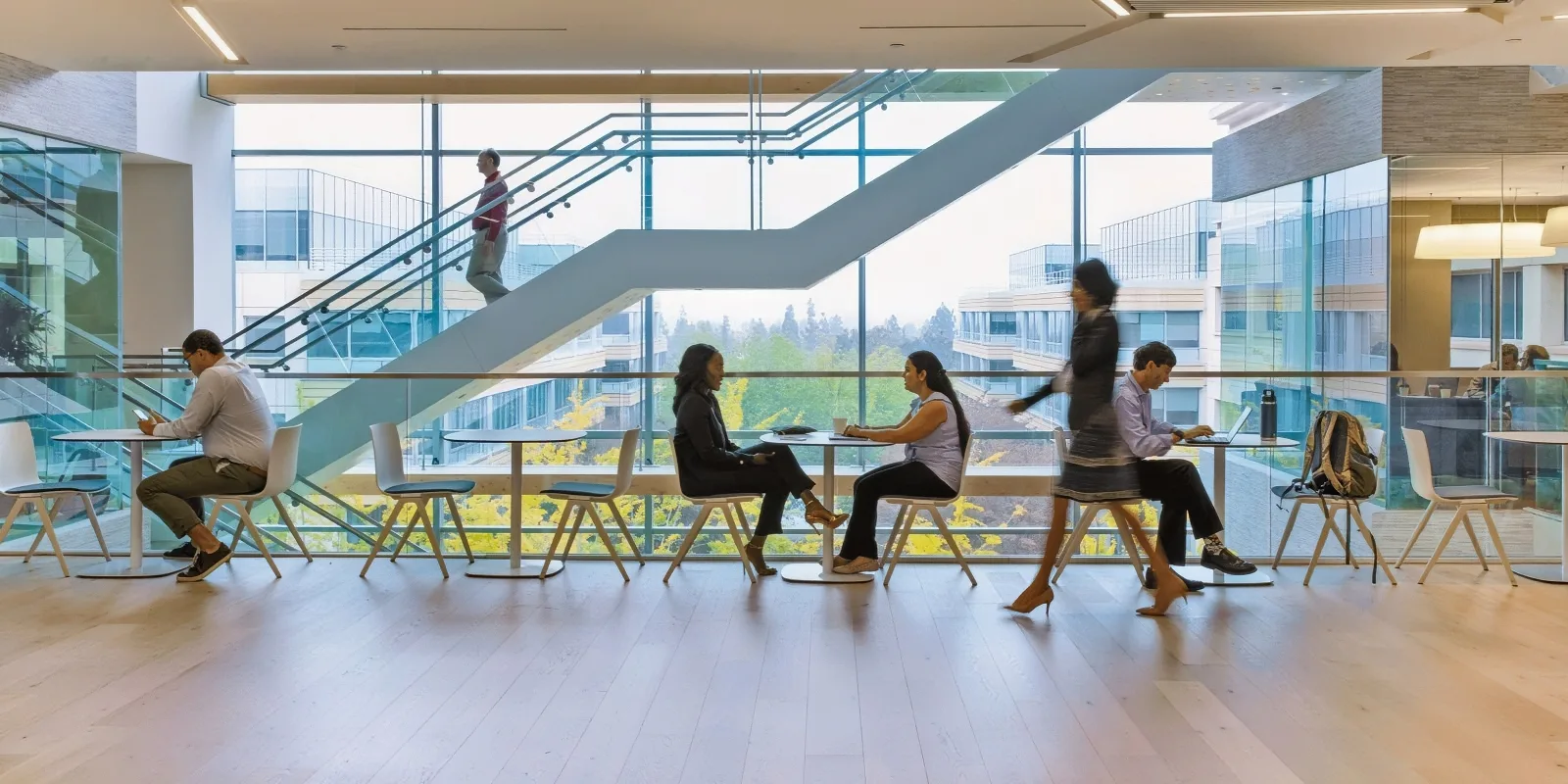 Amgen Pharmaceuticals Washington DC Office Acoustical Testing