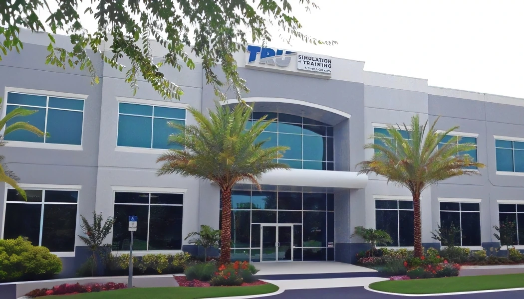 Corporate Open Office Sound Masking Tru Simulation Tampa