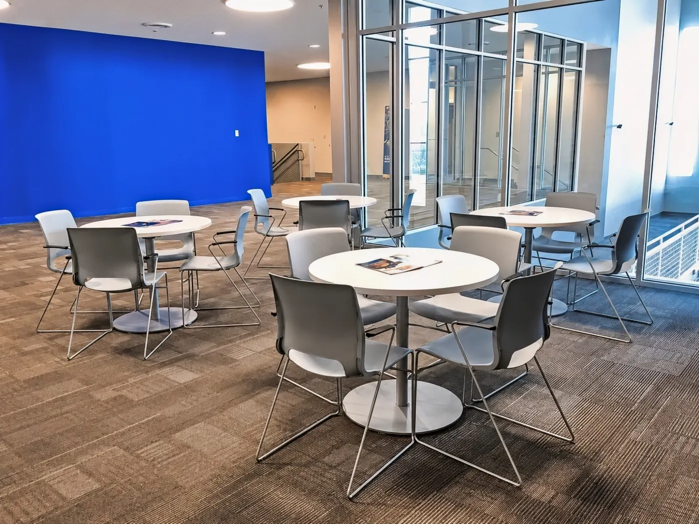 Lencore Sound Masking System Tru Simulation Open Office