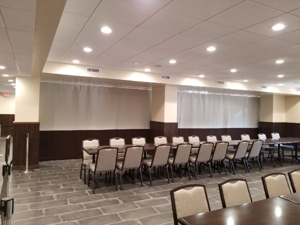 Restaurant Soundproofing