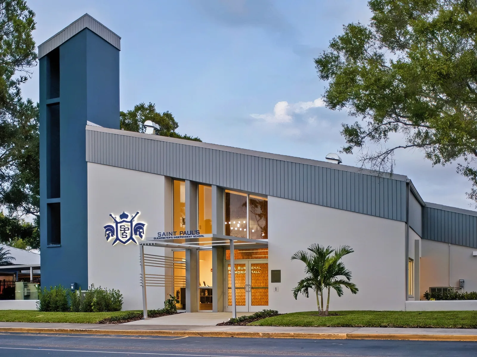 St. Paul’s School Performance Theater Clearwater Florida