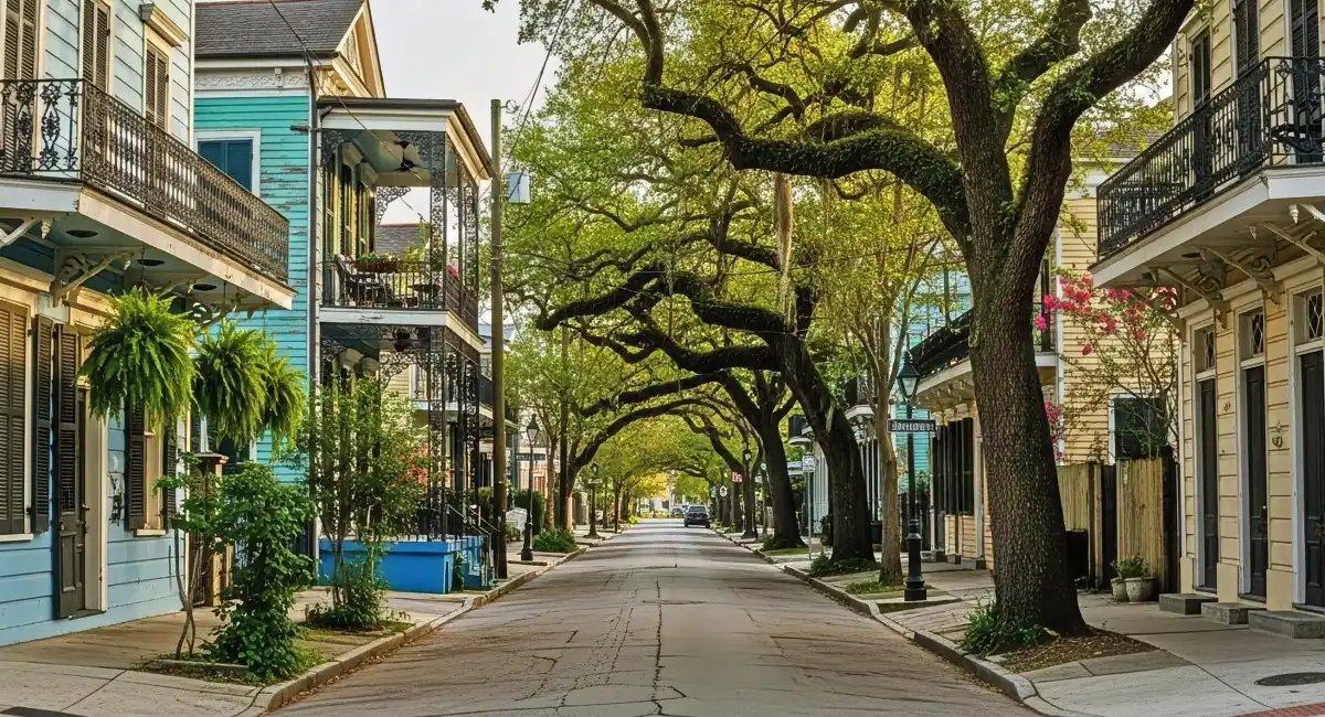 Bywater Marigny District Noise Ordinance Assessment
