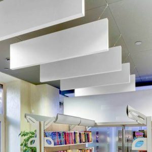 Acoustic Absorption Panel Commercial Acoustics