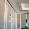 Acoustic Stretched Fabric Wall