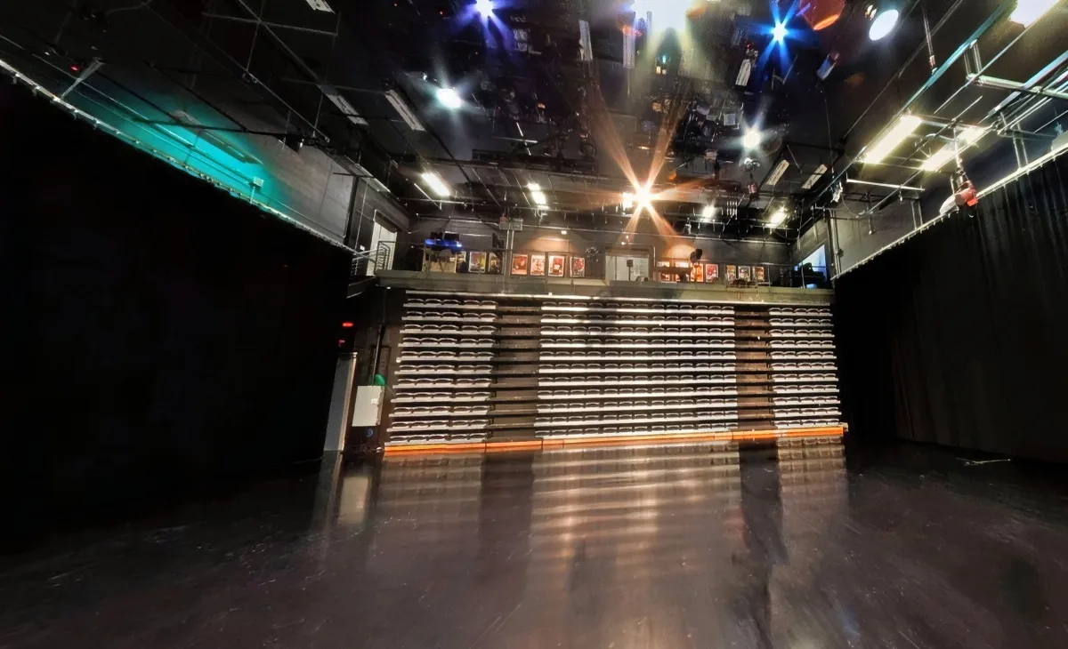 GPB Broadcast Studio Acoustic Treatment to Reduce Flutter Echo