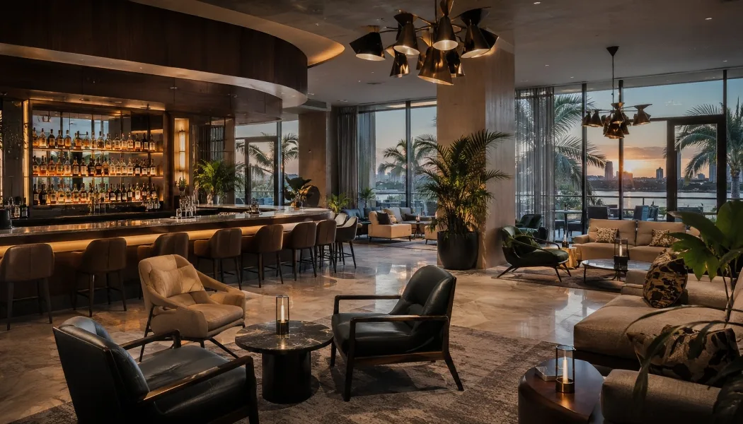 Miami Acoustic Consultant Hotel Reverberation Analysis