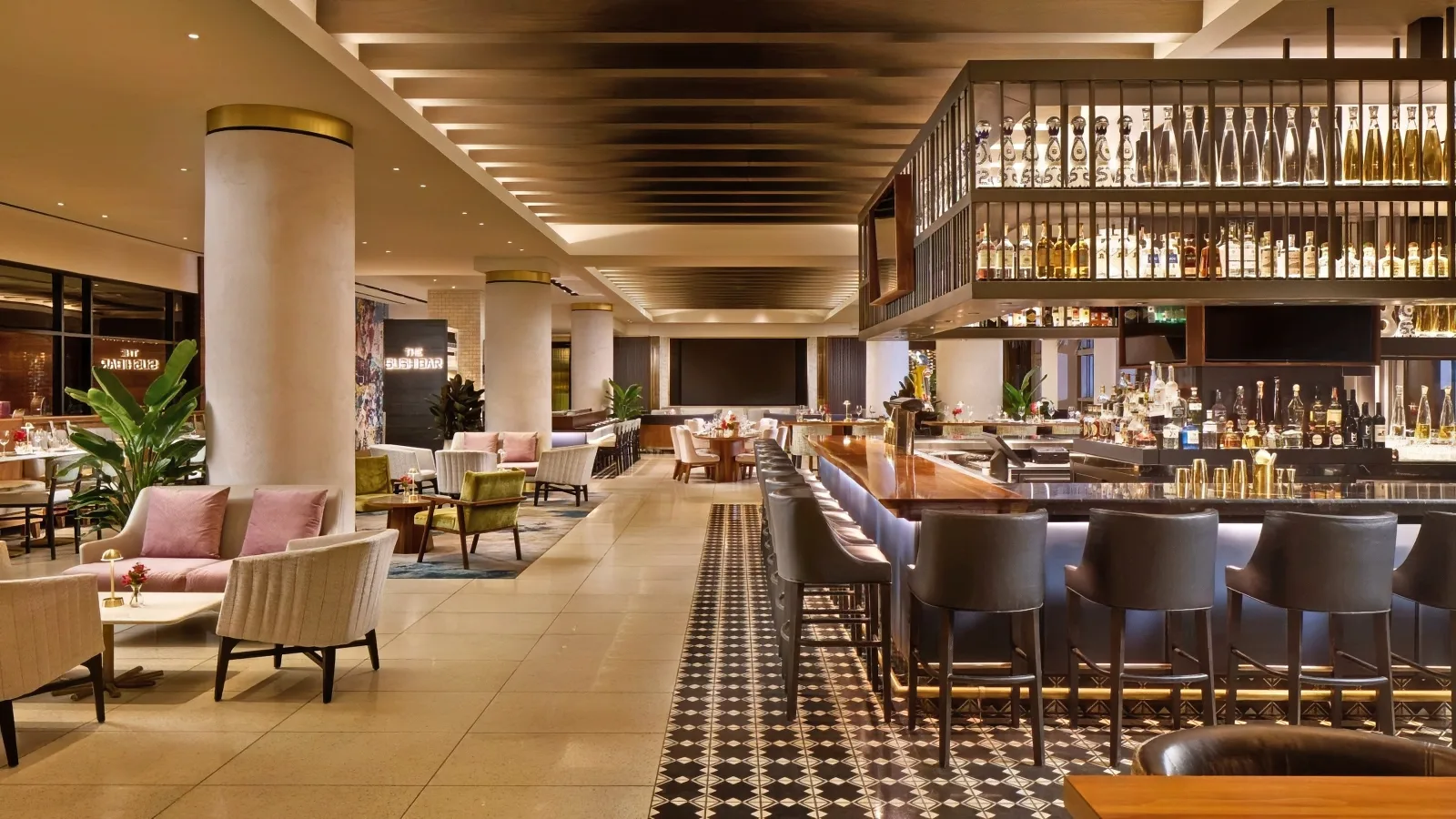 Miami Hotel Reverberation Analysis Acoustic Consultant