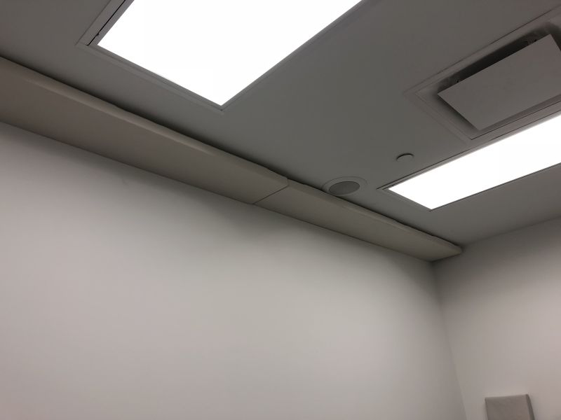 NOPD Police Soundproofing