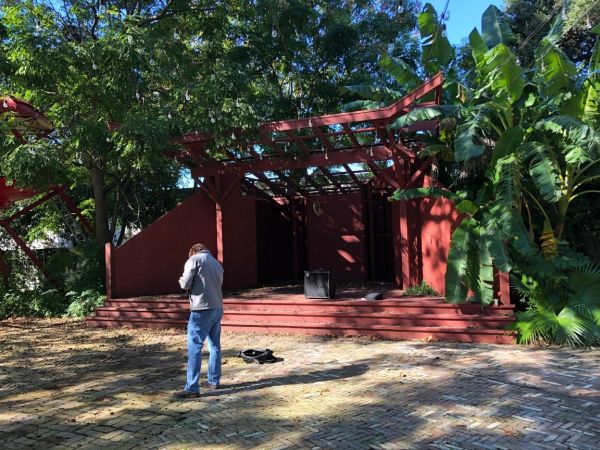 New Orleans Acoustic Testing