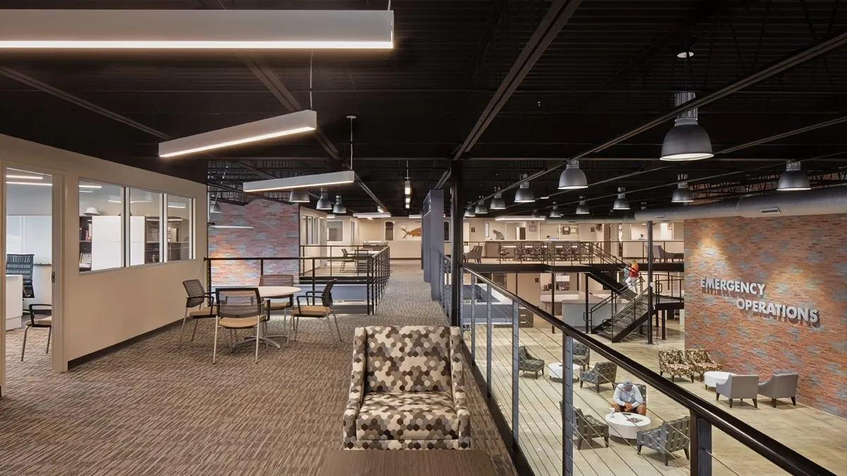 Pinellas Park Multi-Purpose Municipal Meeting Space Acoustic Treatment