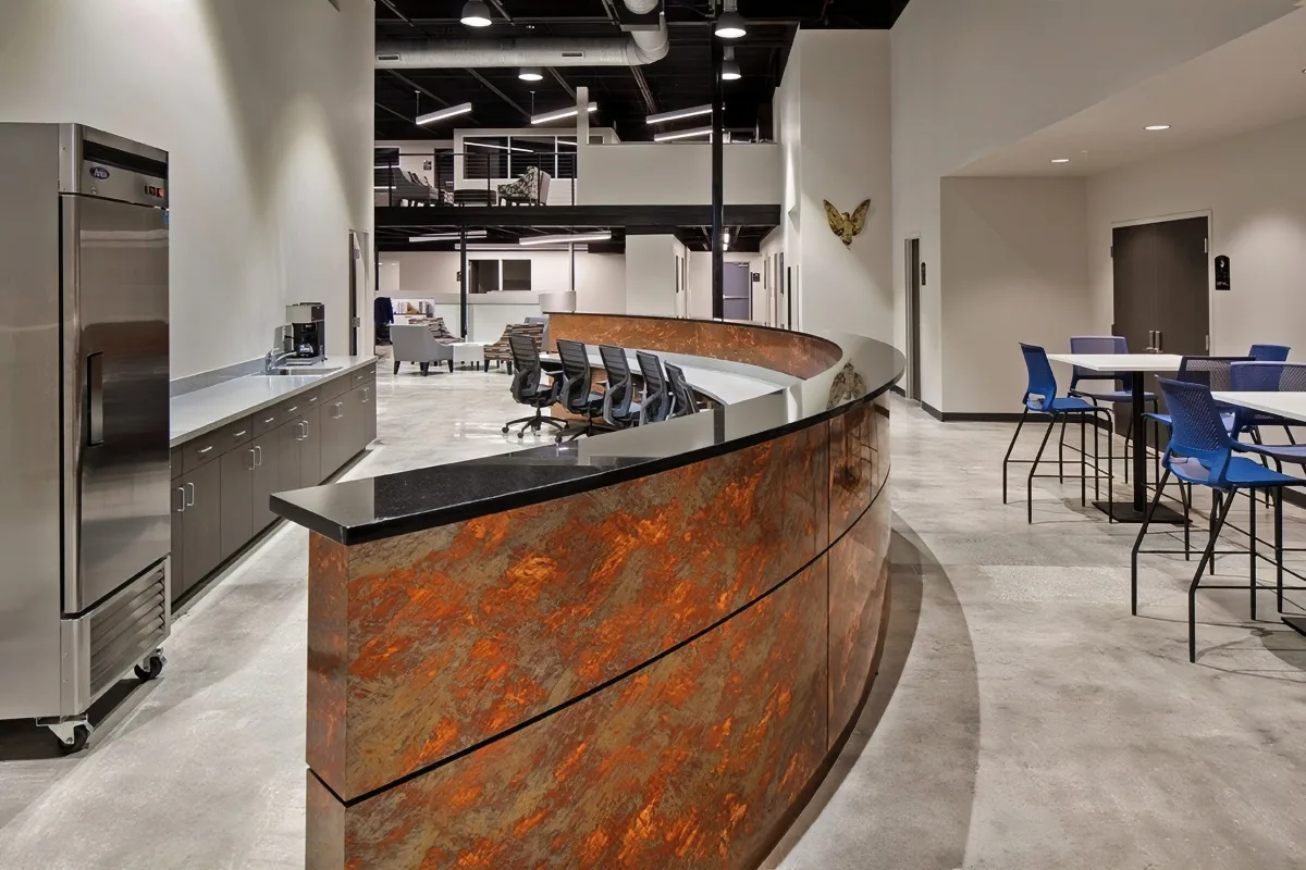 Pinellas Park Multi-Purpose Public Works Auditorium Acoustic Enhancement