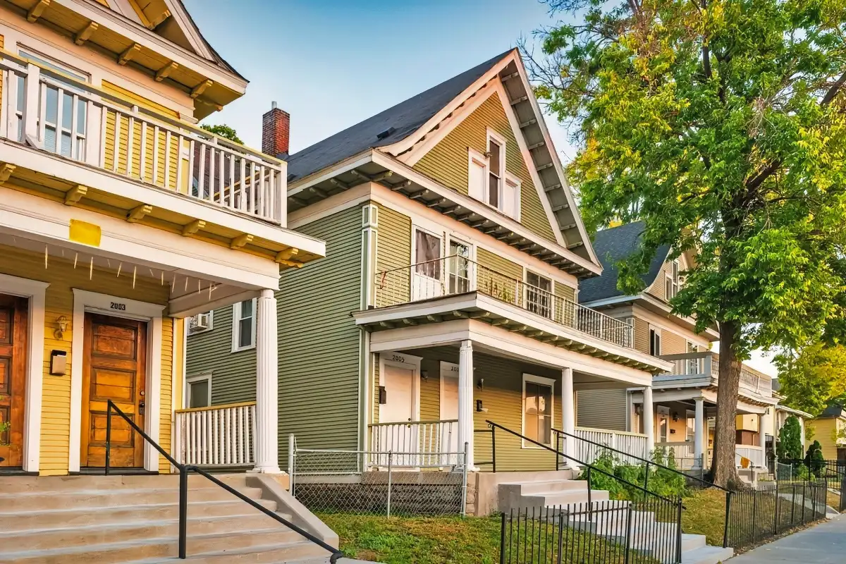 Residential Duplex Sound Testing In New Orleans