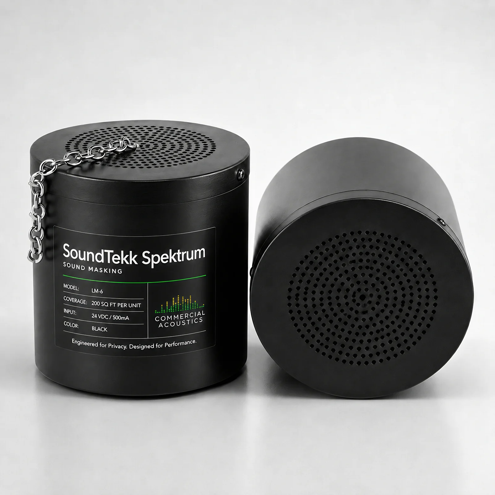 SoundTekk Spektrum3b