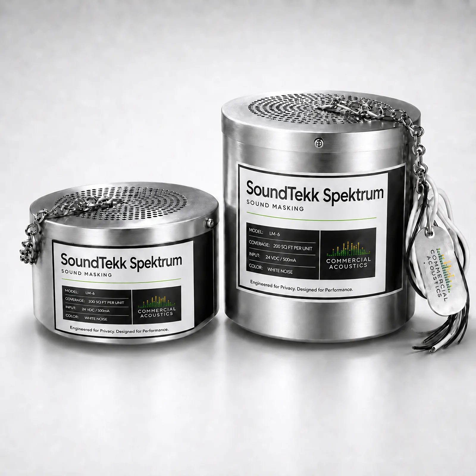 SoundTekk Spektrum4b