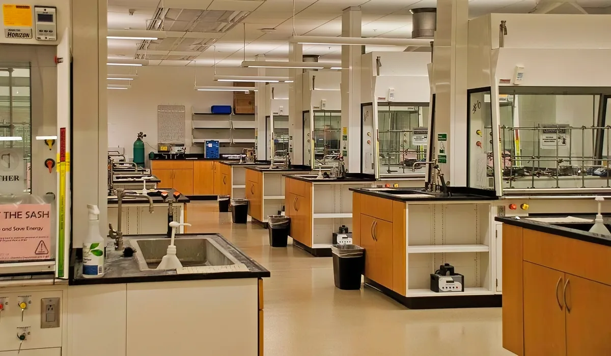 USF Lab Room Acoustic Treatment