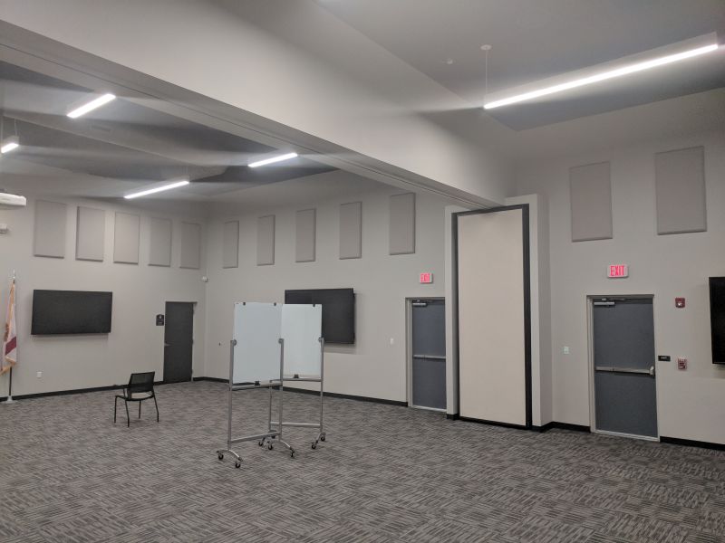 auditorium acoustics