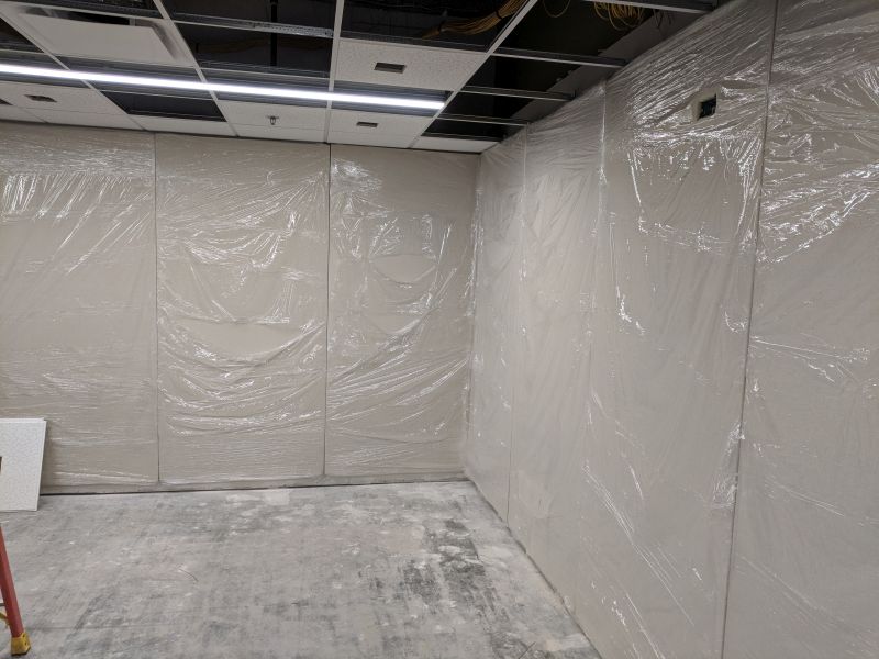 university acoustics panels