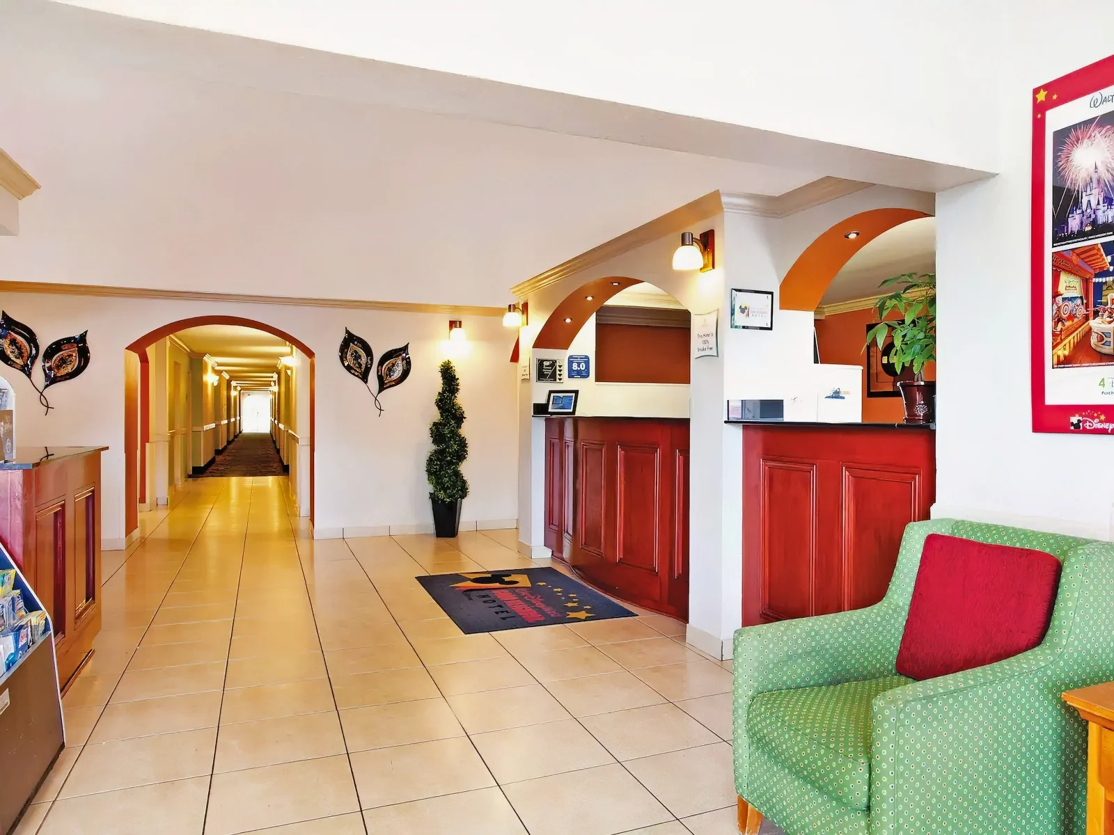 Completed Hotel Soundproofing at La Quinta Orlando by Commercial Acoustics