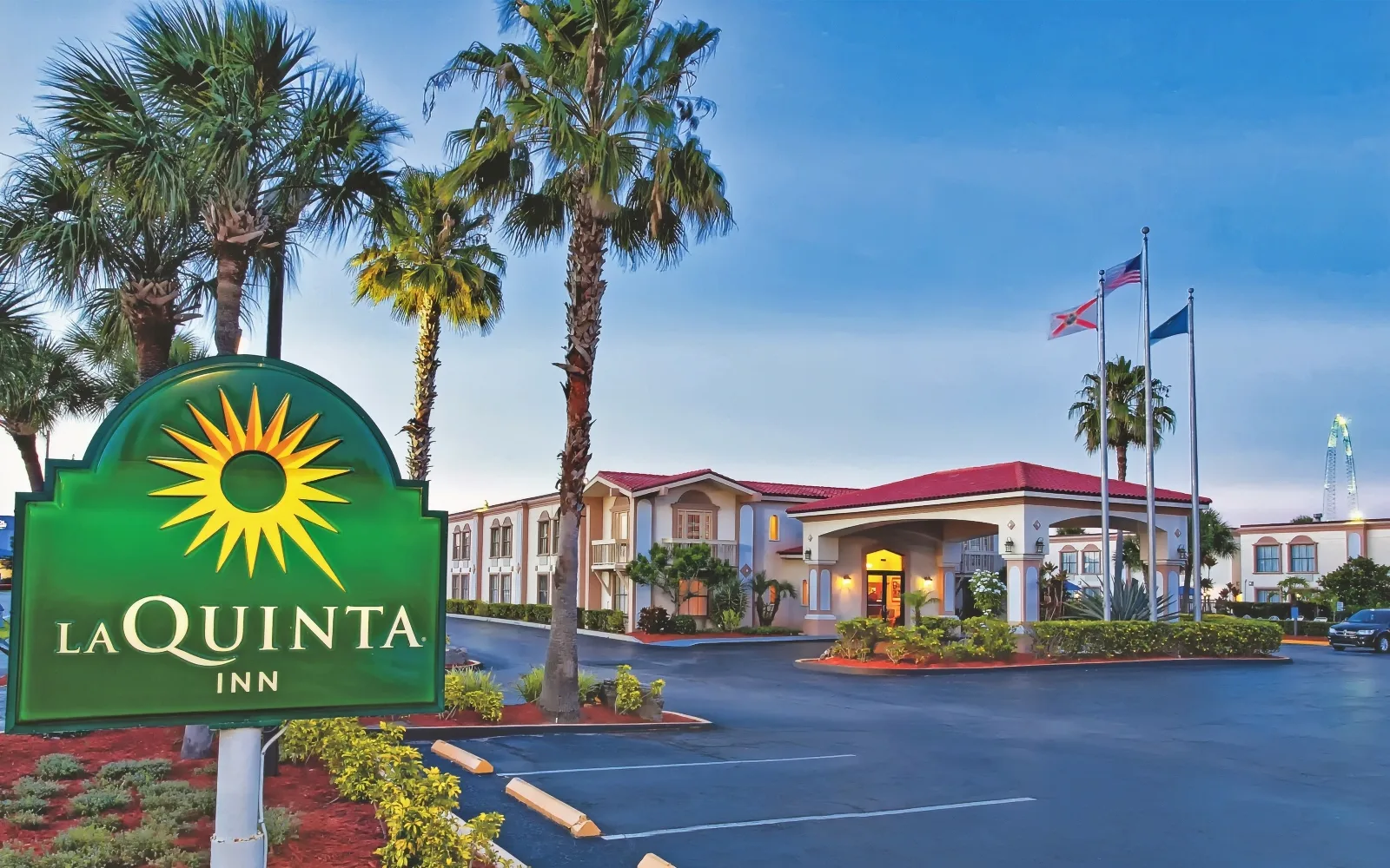 La Quinta Orlando Hotel Soundproofing