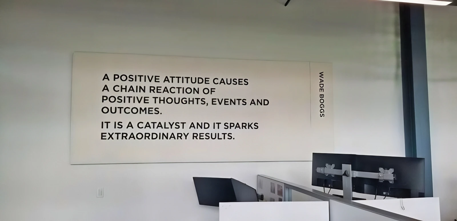 Acoustic Art Panels Install for CAN Community Health Office