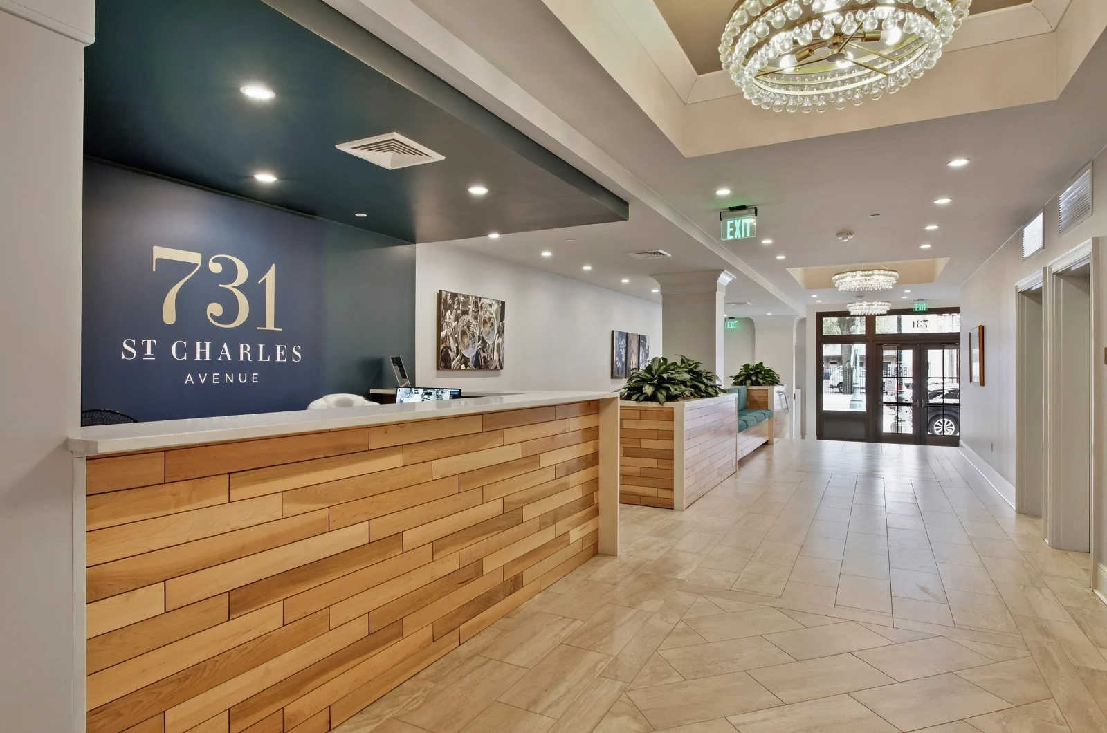 Acoustic Treatment for Luxury New Orleans Condo