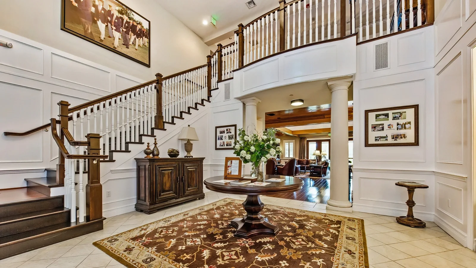 Concession Golf Clubhouse Lodging Space