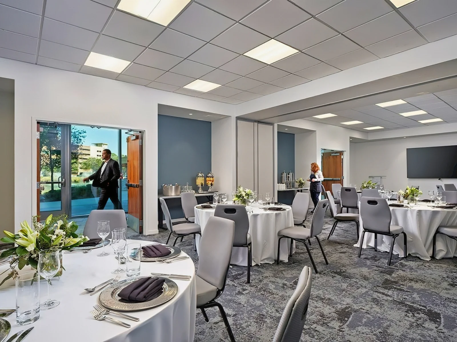 Enhanced Noise Control Shands Gainesville Hospital