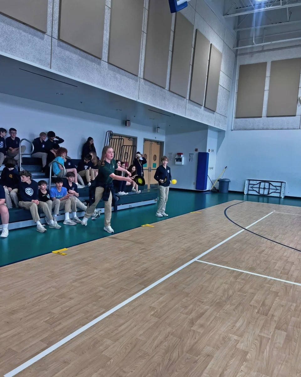 Improved Speech Clarity for St Pauls Gym