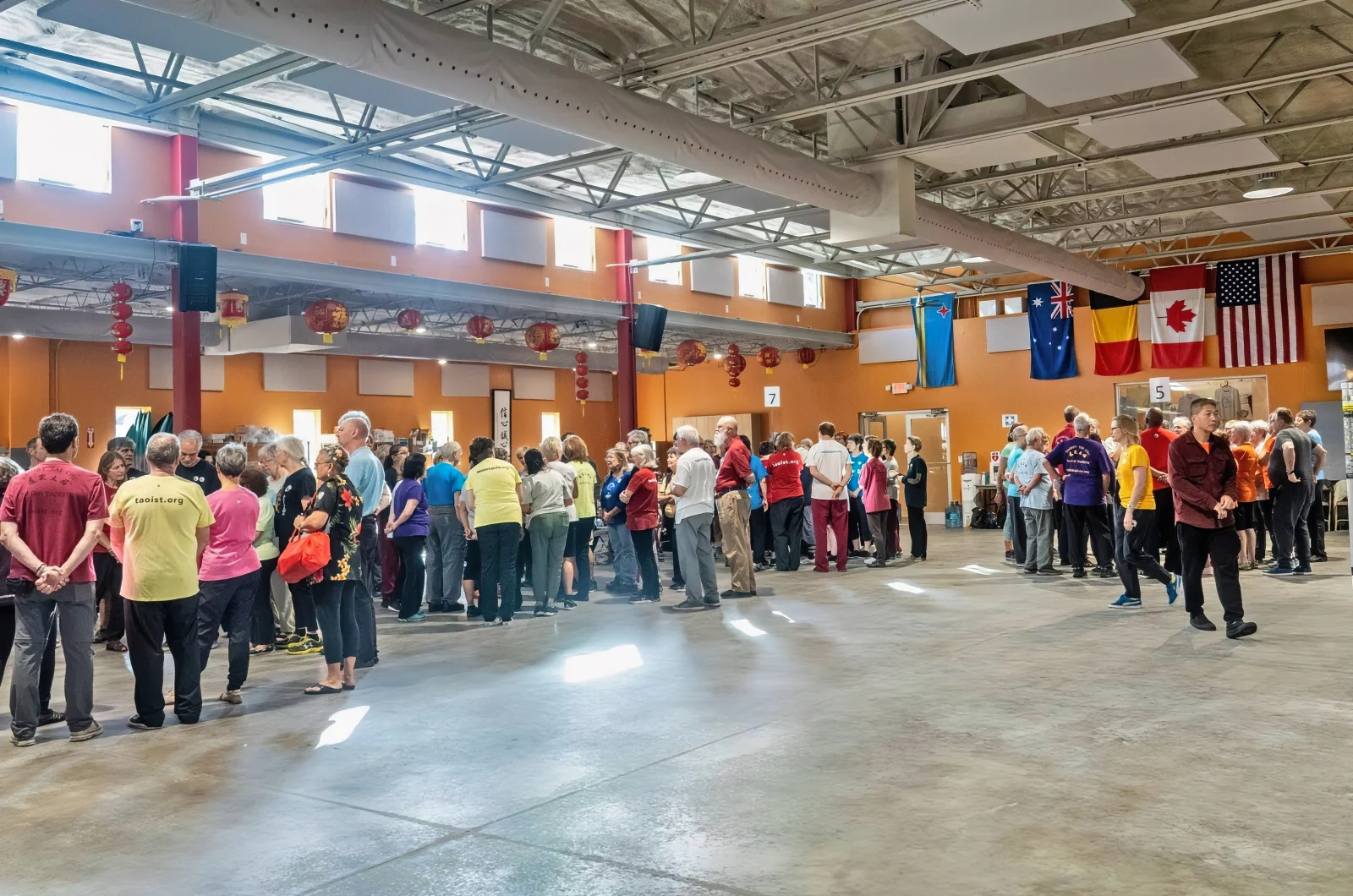 Tai Chi Fitness Studio Echo Reduction Treatment