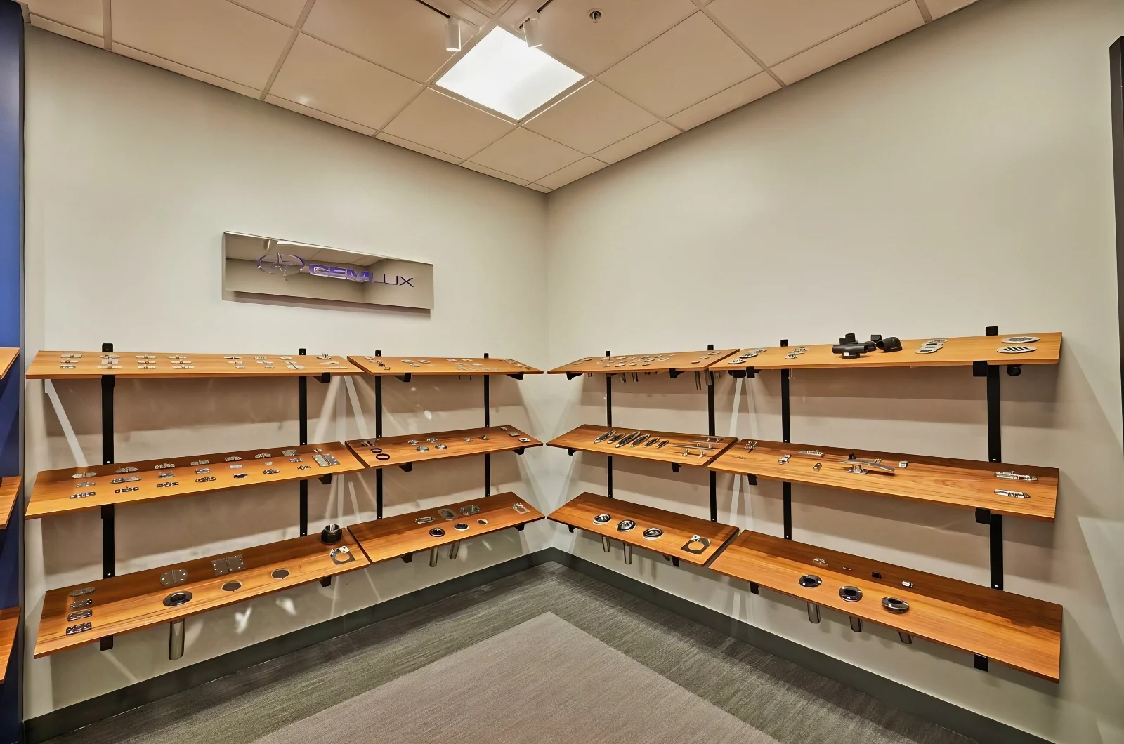 GemLux Acoustic Enhancement