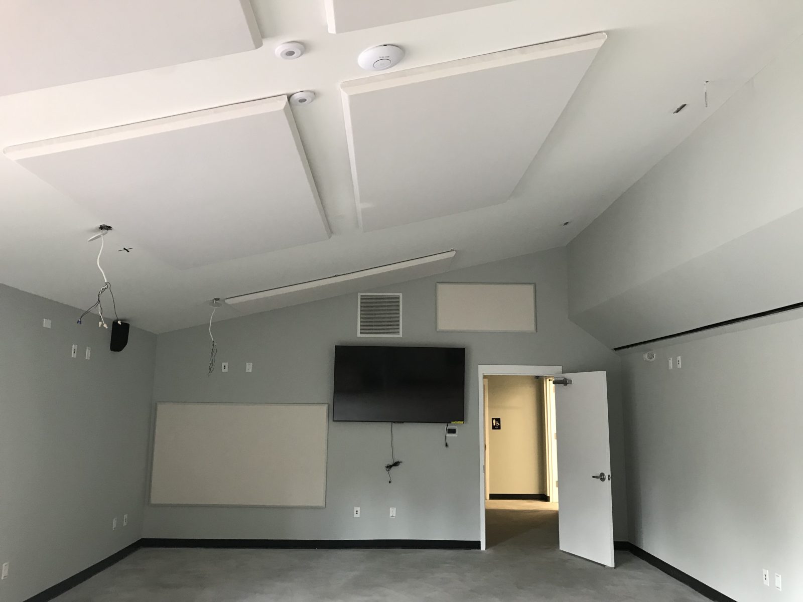 Detention Center Acoustics Commercial Acoustics®