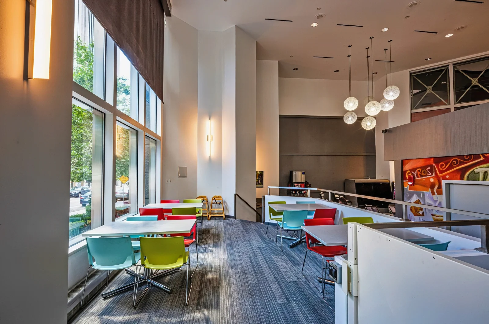 Bank of America Jax Sound Masking to Reduce Background Distractions