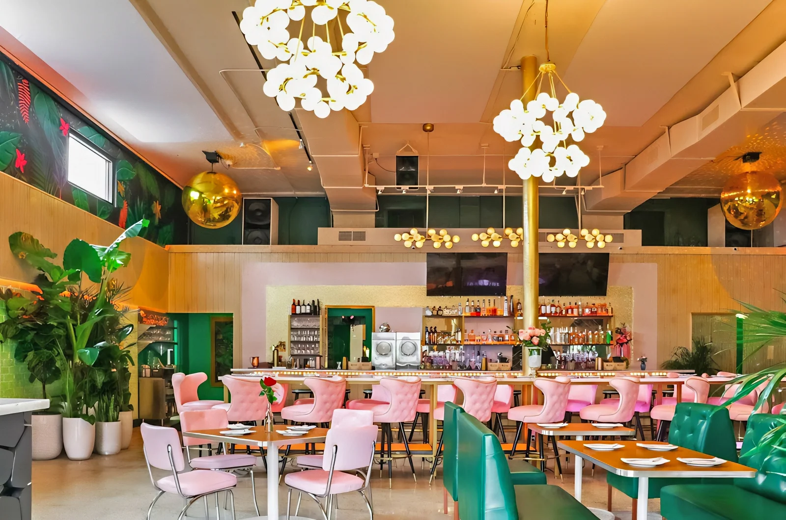 Acoustic Ceiling Panels Install for LuvChild