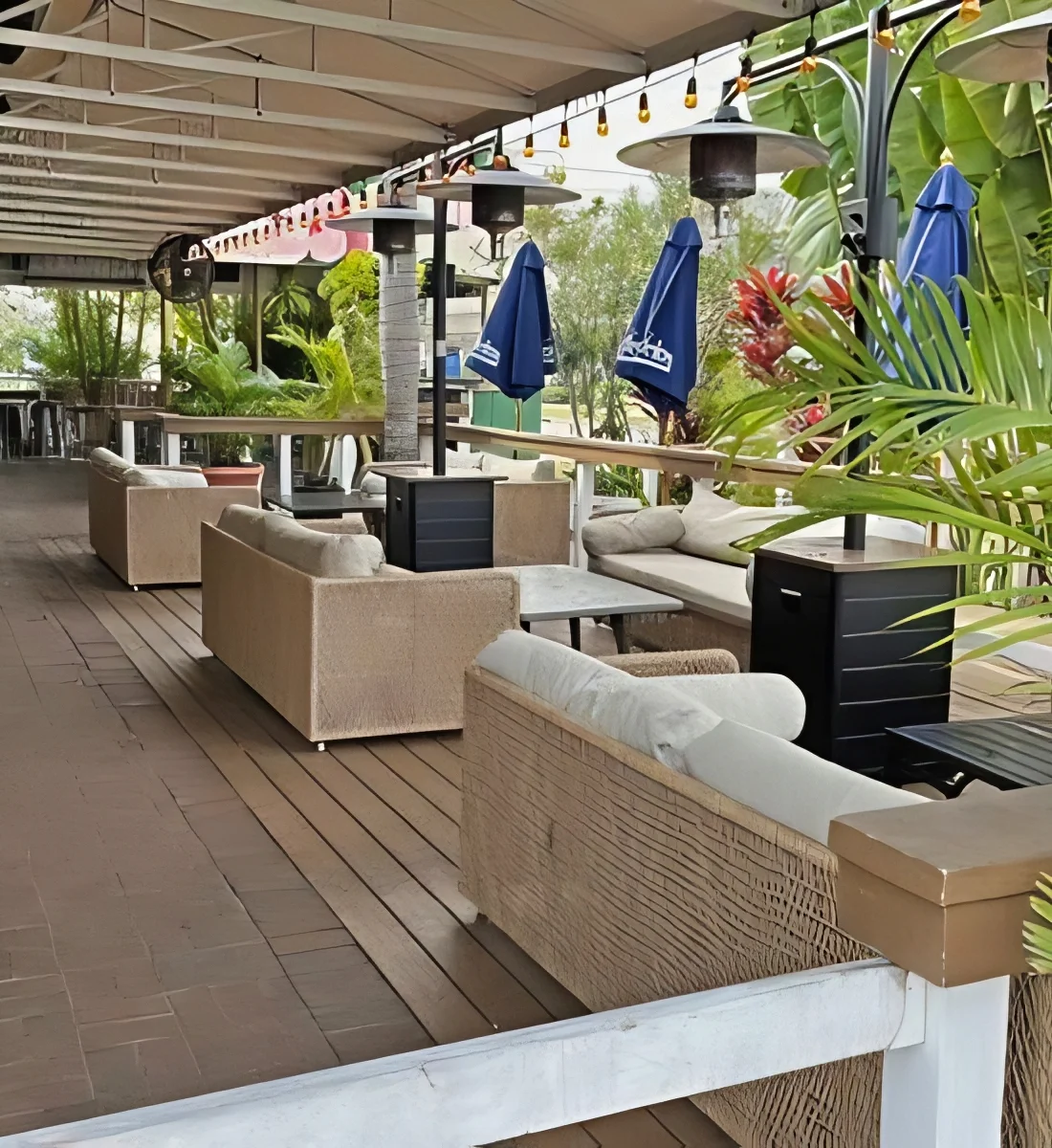 Improved Restaurant Acoustics for LuvChild