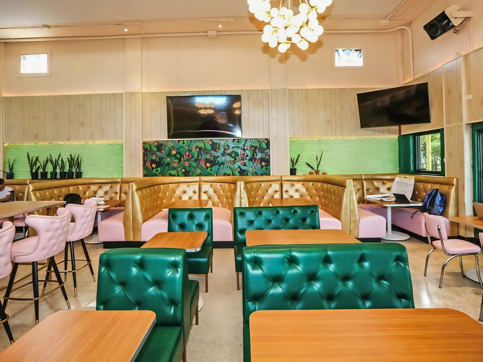 LuvChild Controlled Acoustics and Modern Design