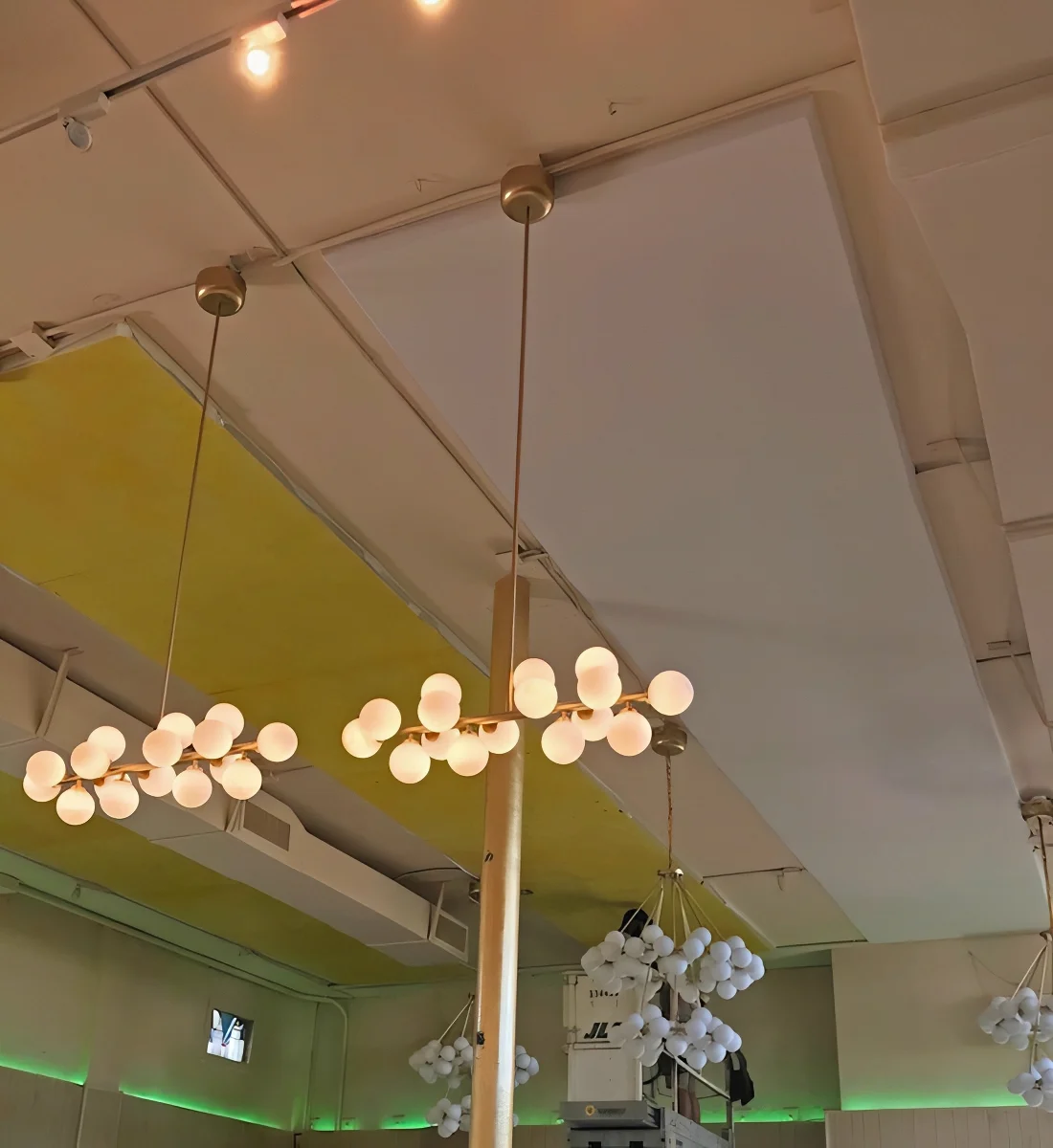 LuvChild Fabric Wall Systems Makes One Large Acoustic Panel