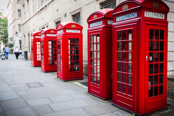 Office phone booths, Acoustic phone booth