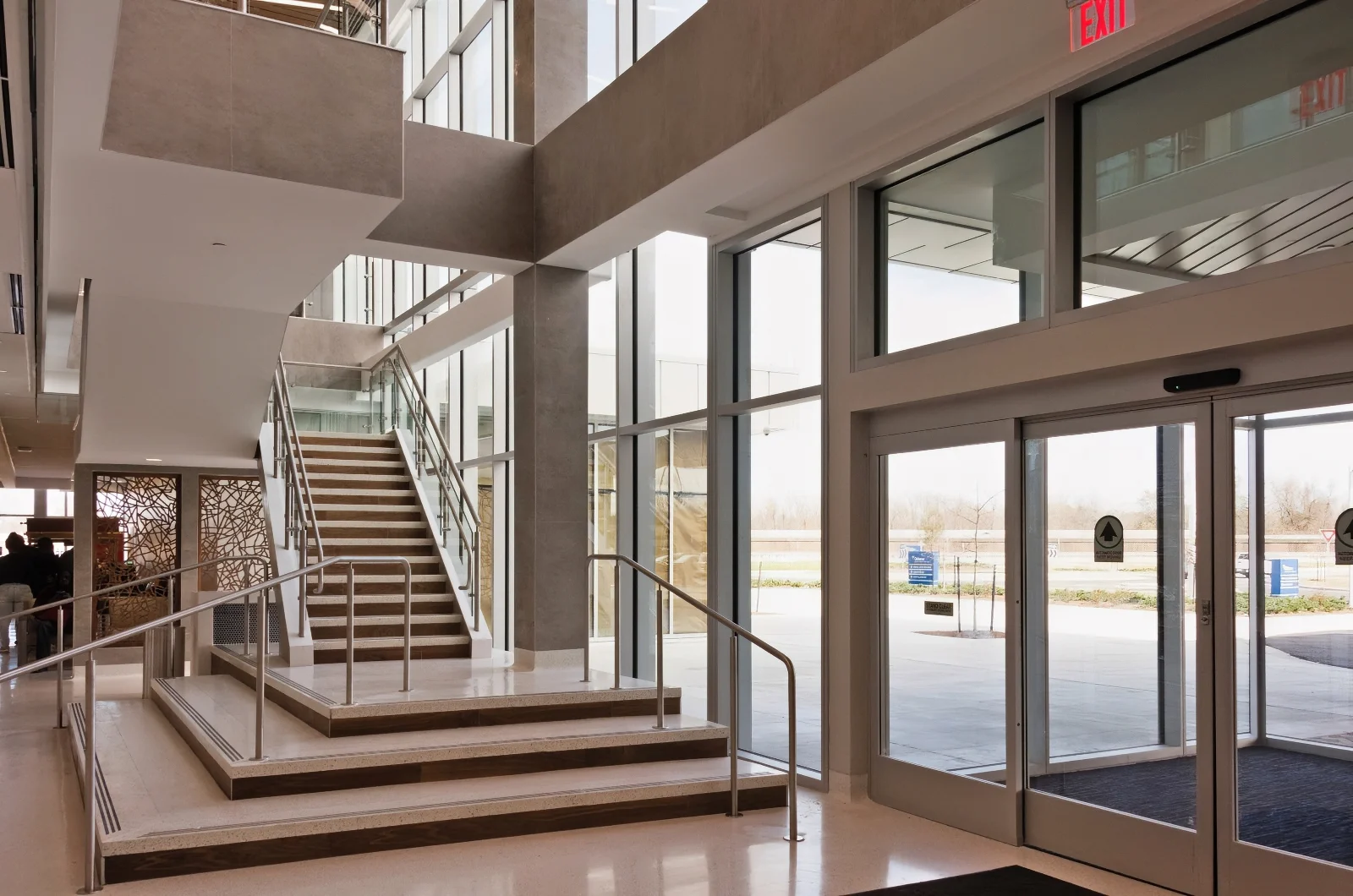 AHCA Compliance for Ochsner Medical Center