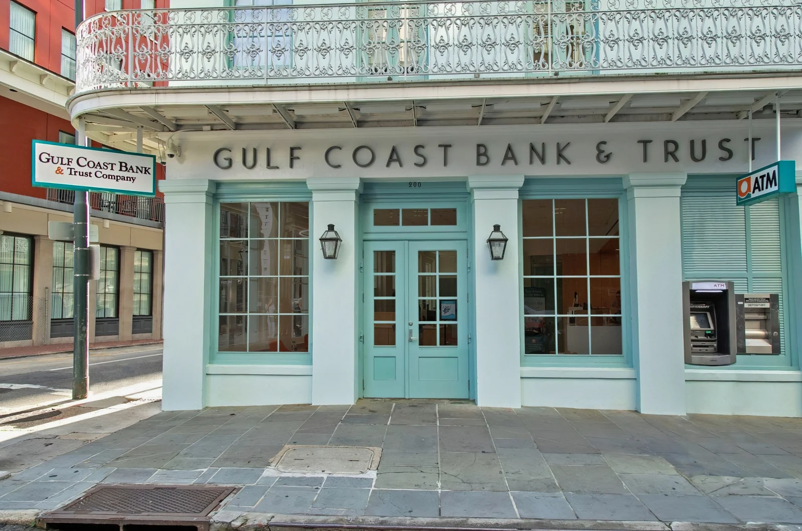 Gulf Coast Bank Main Office