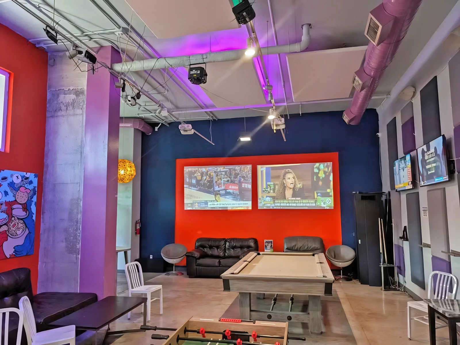 LaLa Sangria Soundproofing to Limit Sound Transfer