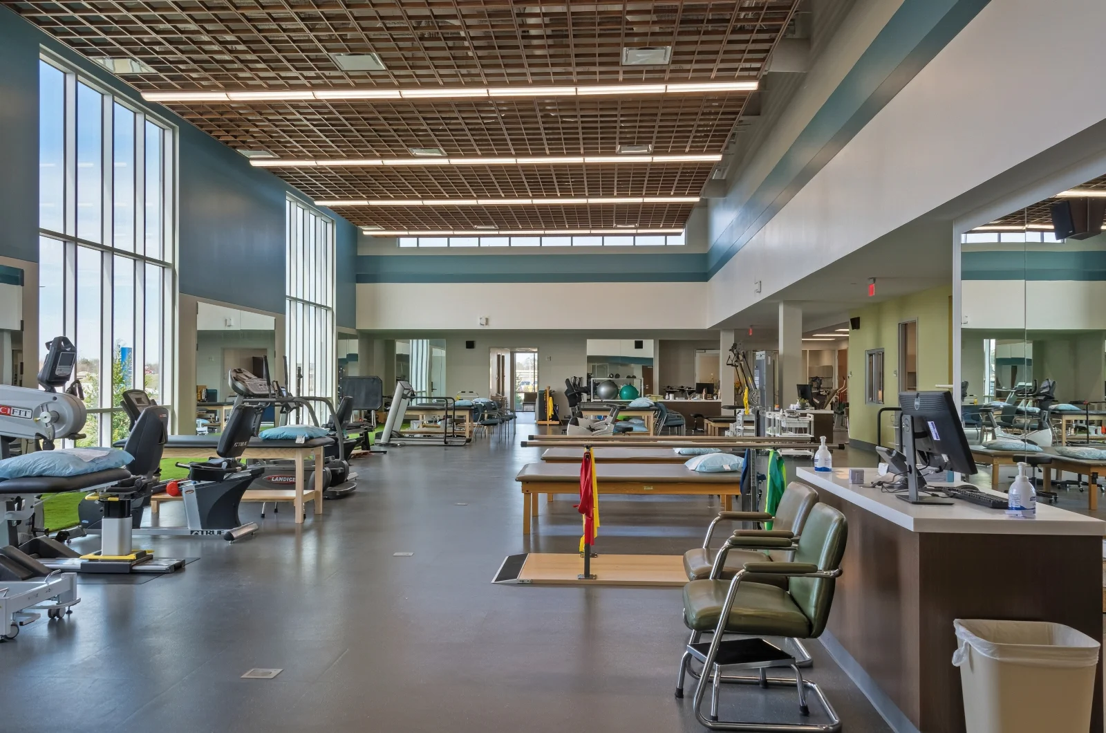 Ochsner Medical Healthcare Sound Testing for Privacy Protection