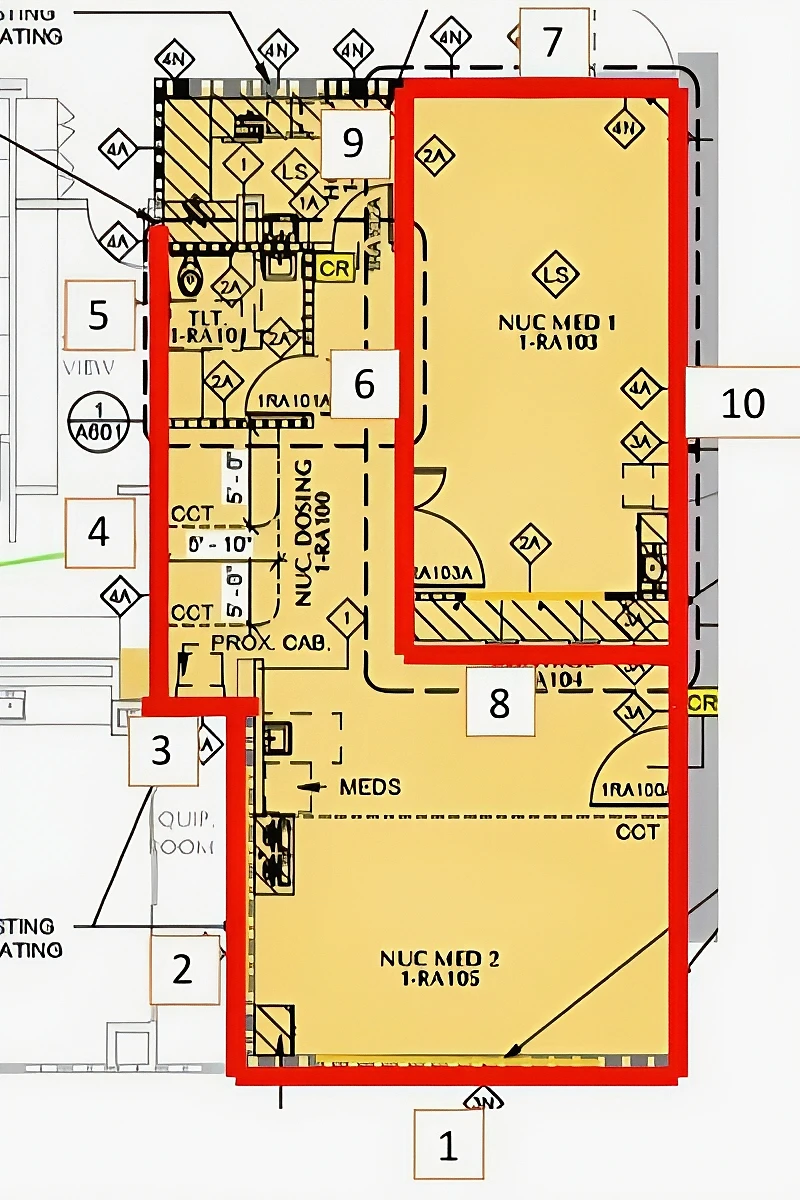Ochsner Medical Healthcare Sound Testing