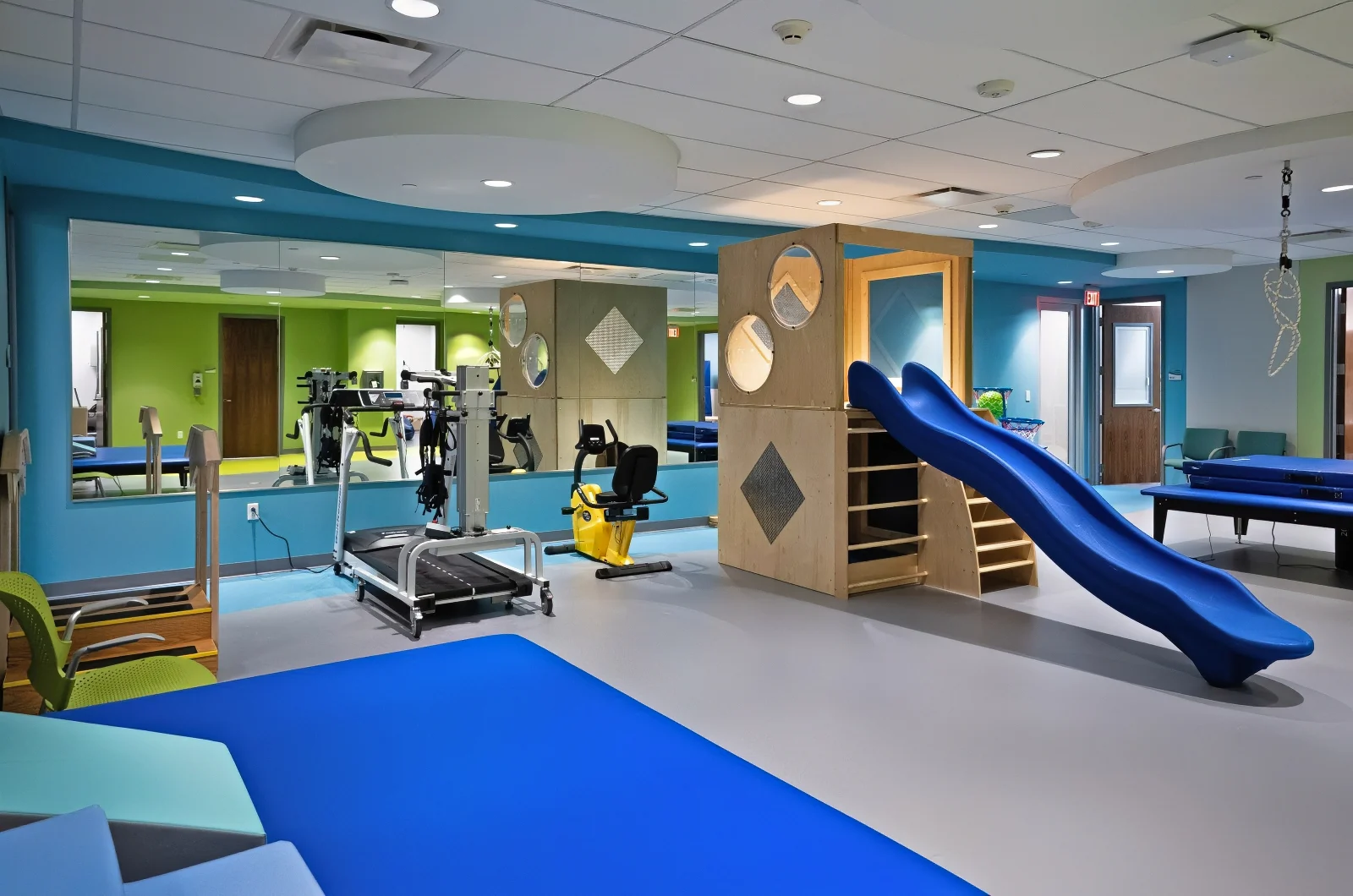 Ochsner Medical Pediatric Sound Testing