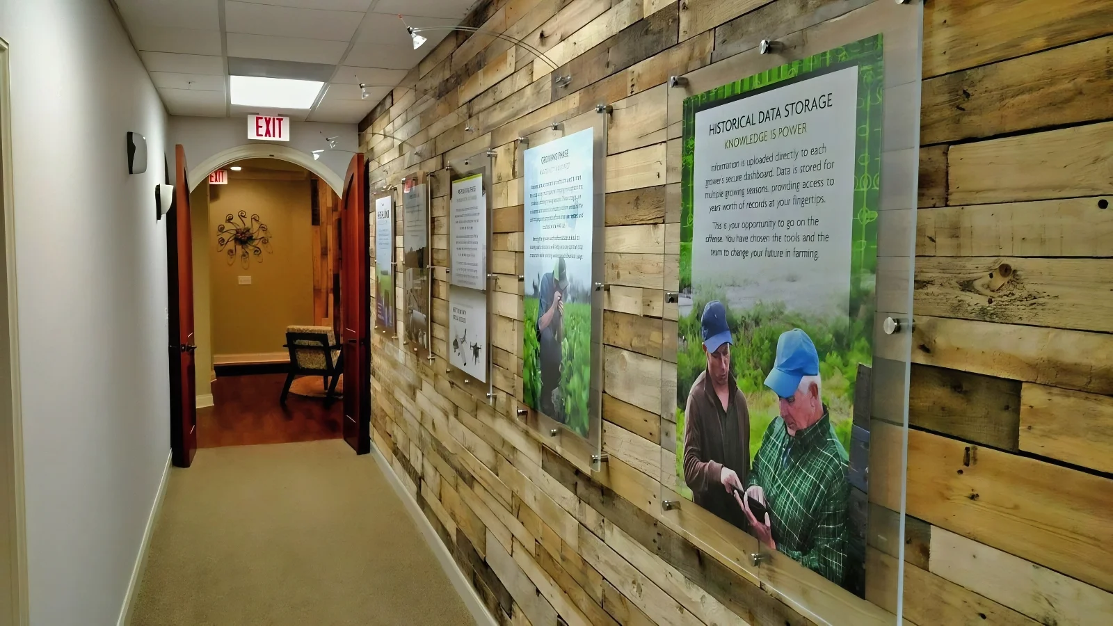 Balanced Acoustic Environment for Highland AG