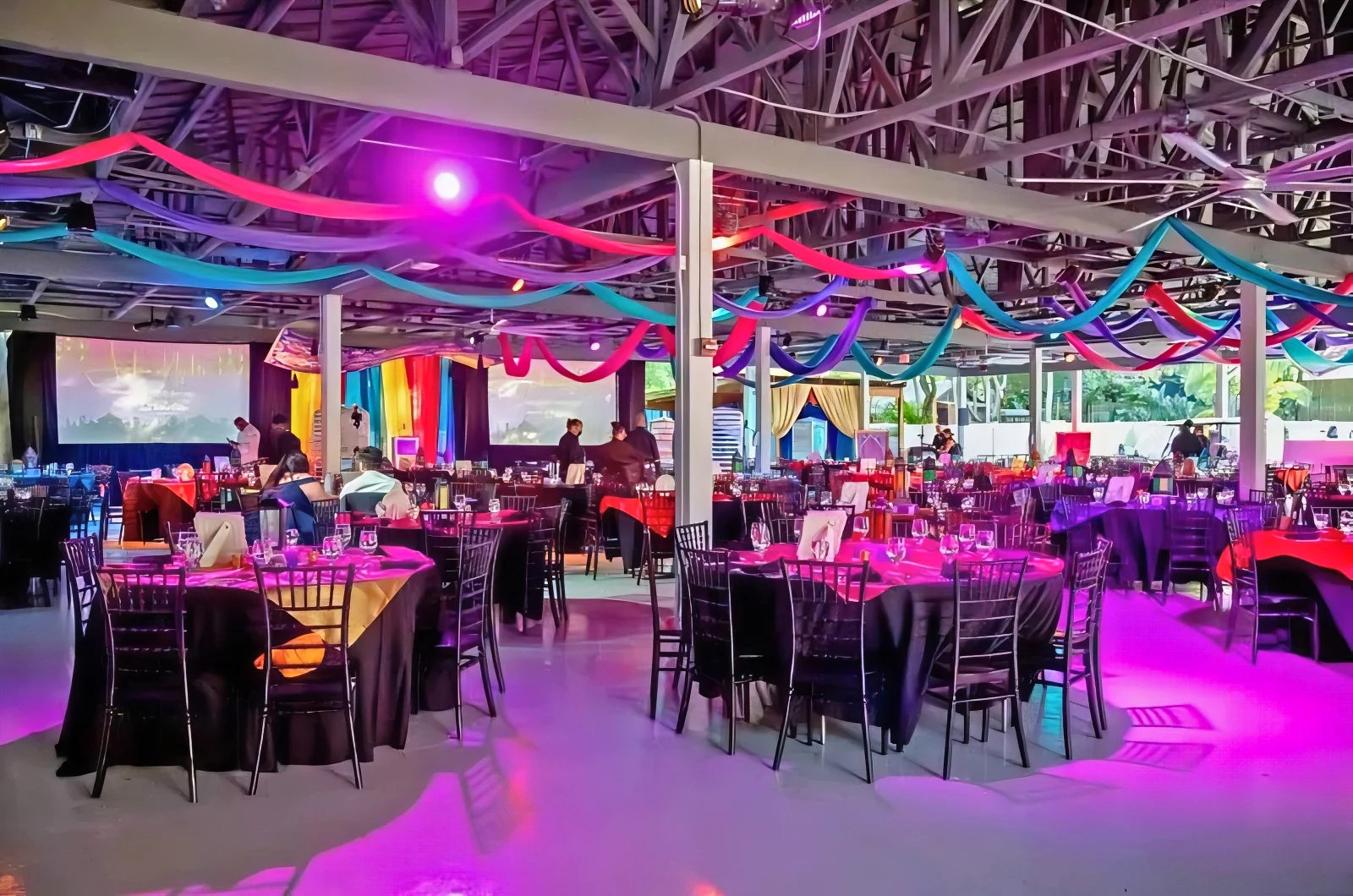 Private Event at Tampa Zoo