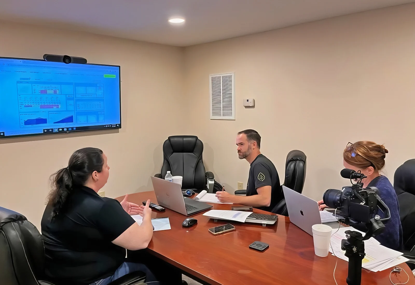 Reduced Noise Transfer for Highland AG