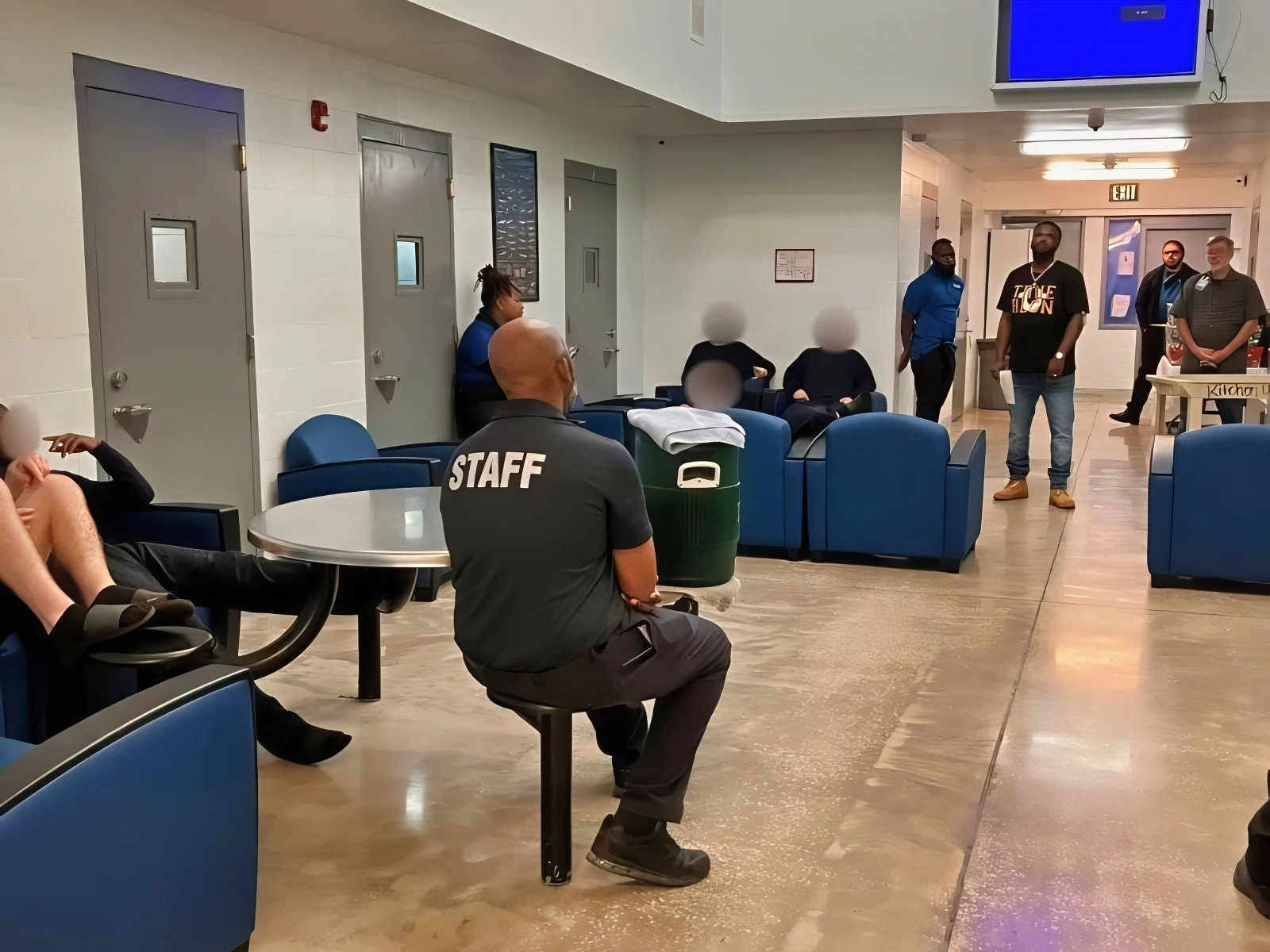 Create Calmer Environment in TrueCore Behavioral Center