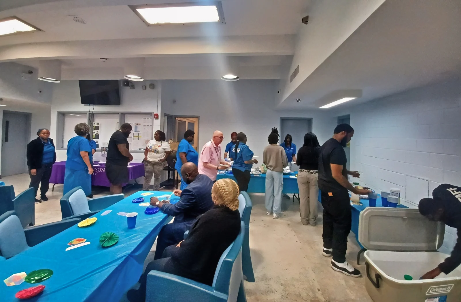 TrueCore Behavioral Center Noise Reduction