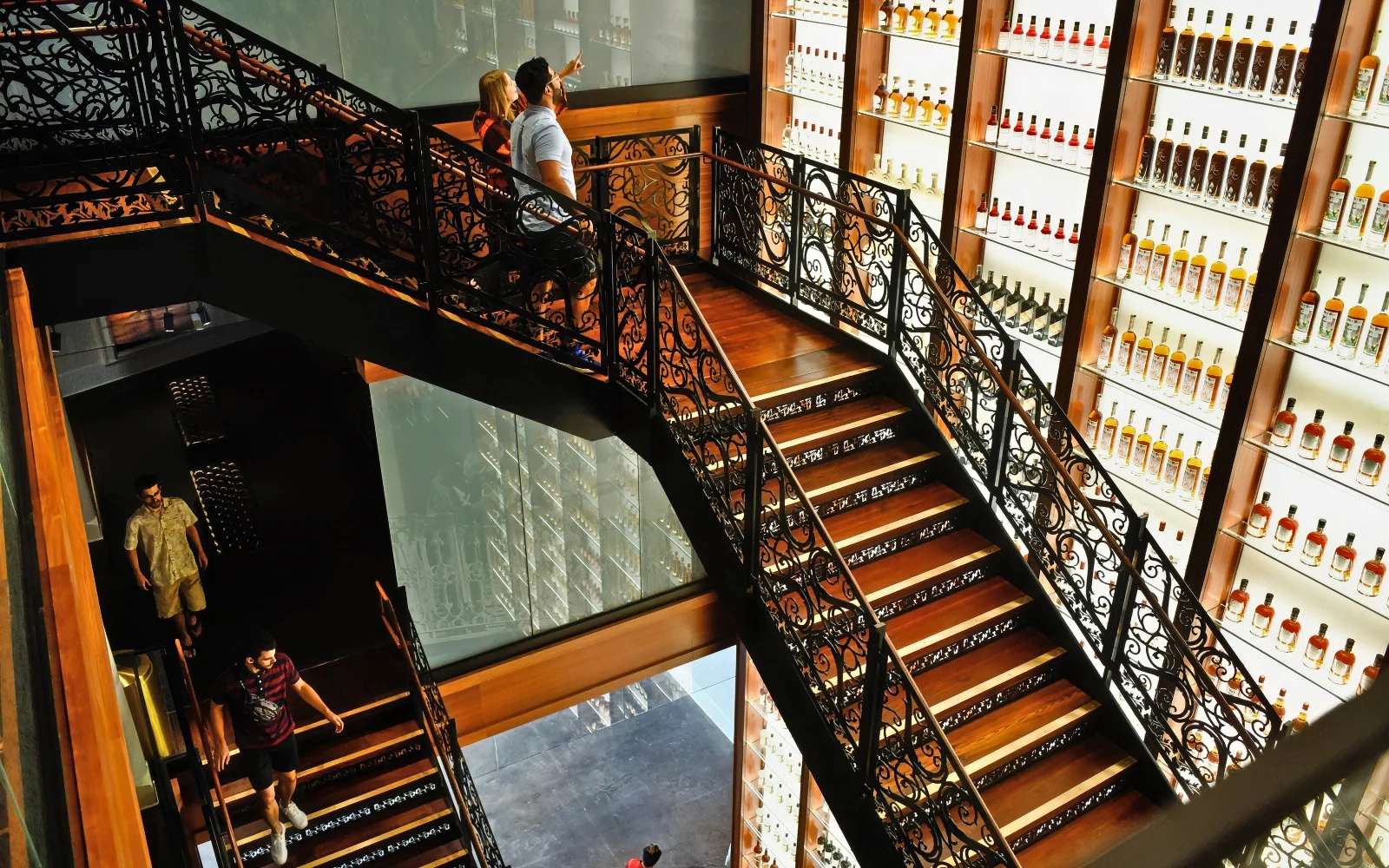 Sazerac House Museum Enhanced Soundproofing